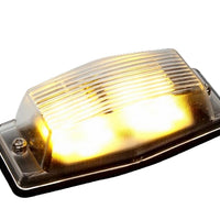 Matronics Double Burner, Dual Color, LED - Hvit Lampeskjerm