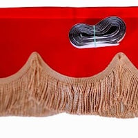 Frontkappe i Stoff til Lastebil/Varebil, Type 2 - Laget på Bestilling