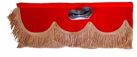 Frontkappe i Stoff til Lastebil/Varebil, Type 2 - Laget på Bestilling