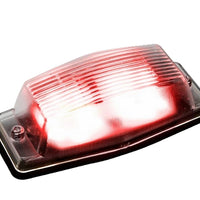 Matronics Double Burner, Dual Color, LED - Hvit Lampeskjerm