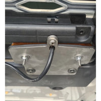 Festebrakett for Double Burners - Volvo FH4/FH5