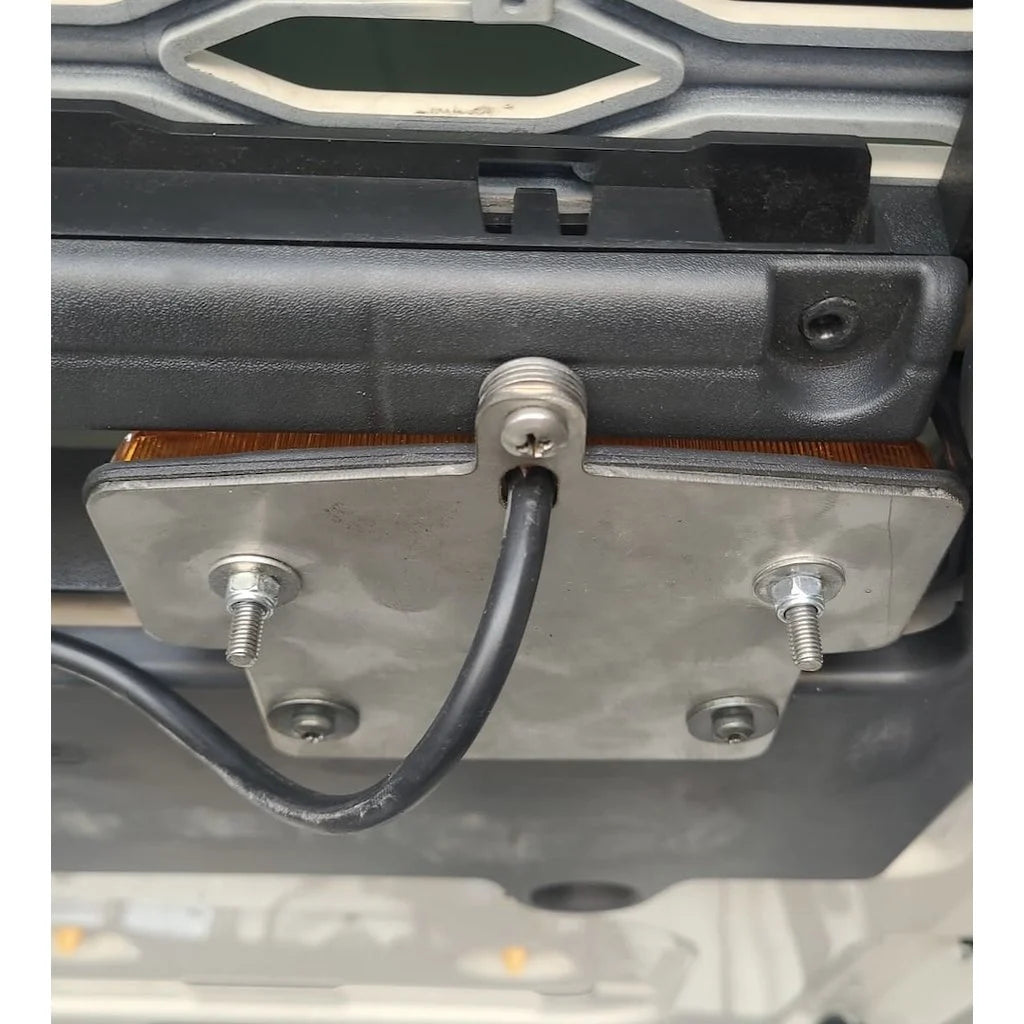 Festebrakett for Double Burners - Volvo FH4/FH5