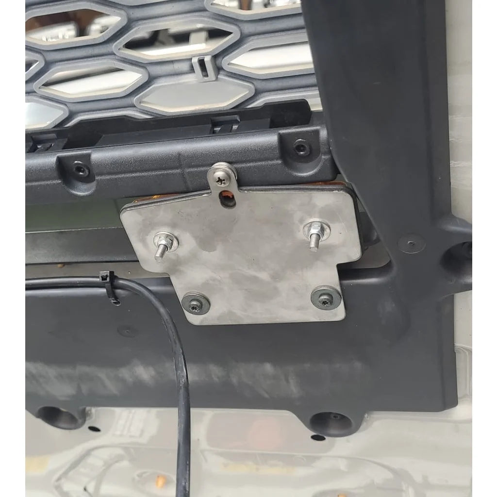 Festebrakett for Double Burners - Volvo FH4/FH5