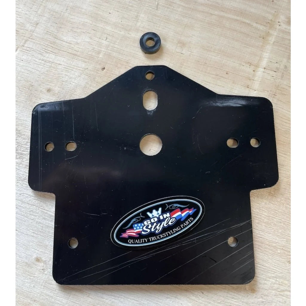 Festebrakett for Double Burners - Volvo FH4/FH5