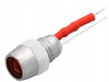 LED-Diode 5mm, 12V, Type 6 - Rød