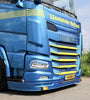 Smussavvisere til DAF XF/XG/XG+