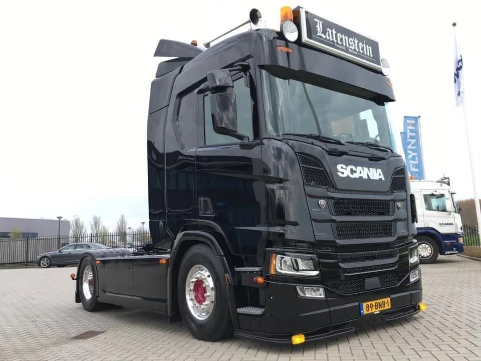 Smussavvisere til Scania Nextgen - Små