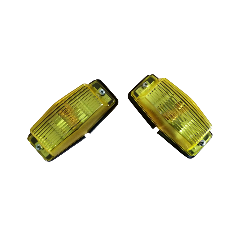 Double Burner - Yellow