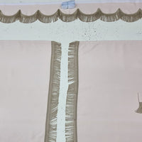 Frontkappe i Stoff til Lastebil/Varebil, Type 2 - Laget på Bestilling