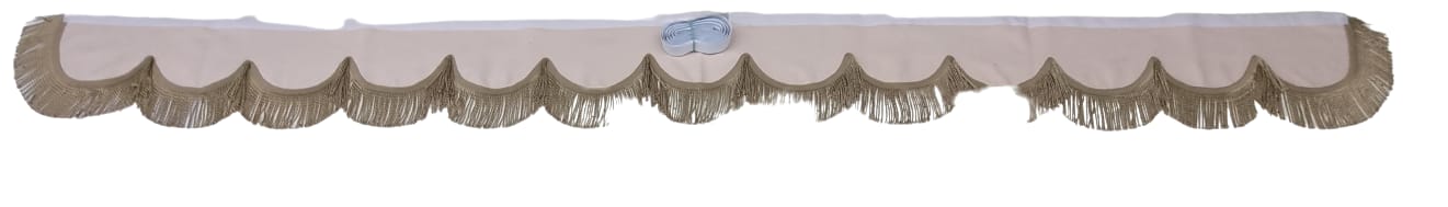 Frontkappe i Stoff til Lastebil/Varebil, Type 2 - Laget på Bestilling