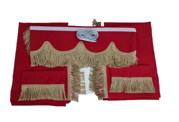 Frontkappe i Stoff til Lastebil/Varebil, Type 2 - Laget på Bestilling