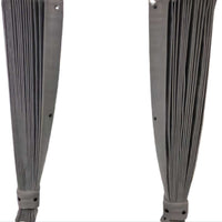 Sidegardiner i Stoff til Lastebil/Varebil, Type 4 - Laget på Bestilling