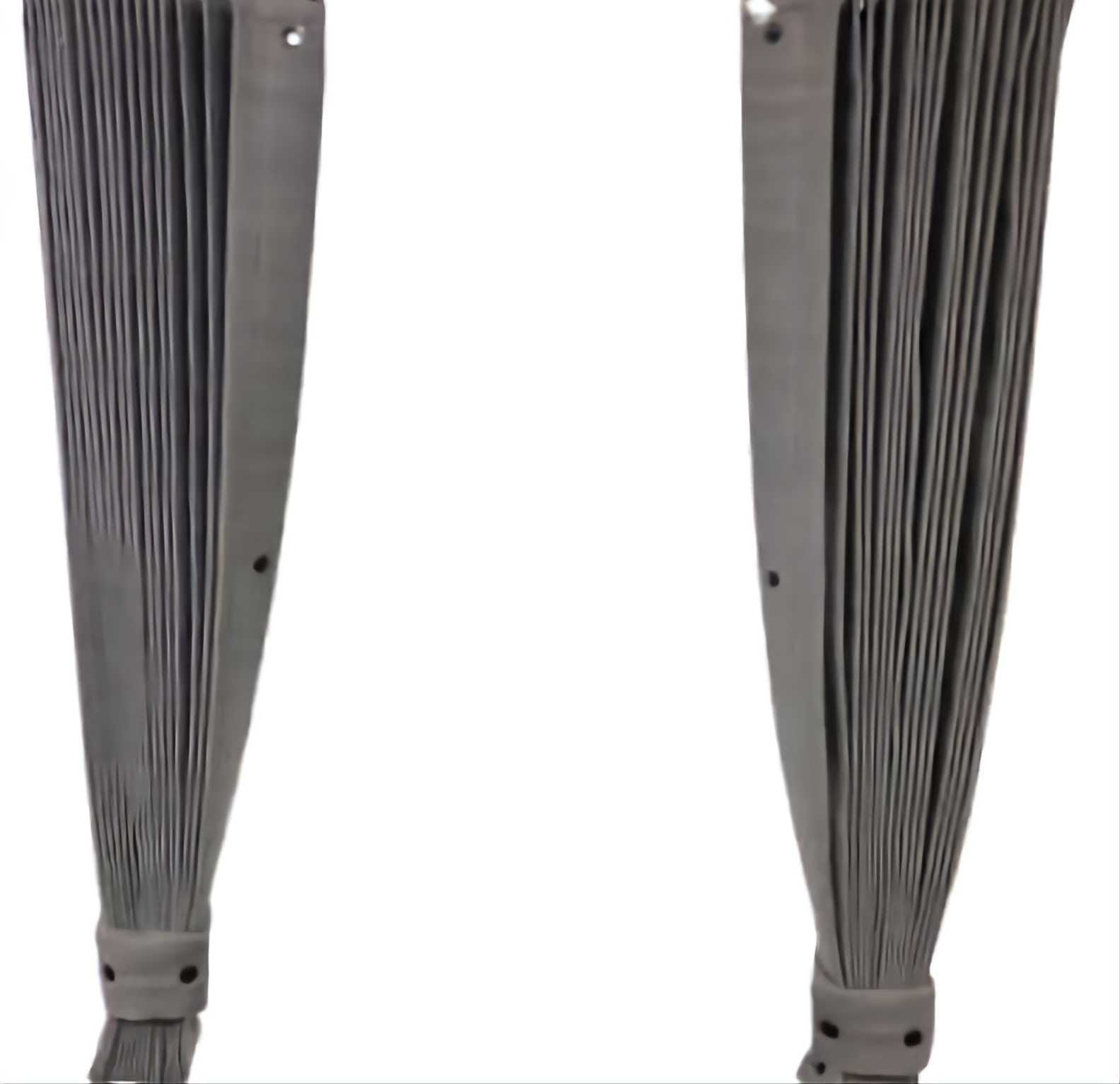 Sidegardiner i Stoff til Lastebil/Varebil, Type 4 - Laget på Bestilling