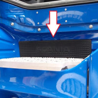 Inngangsgummi Scania 2-Serien