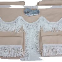 Frontkappe i Stoff til Lastebil/Varebil, Type 2 - Laget på Bestilling