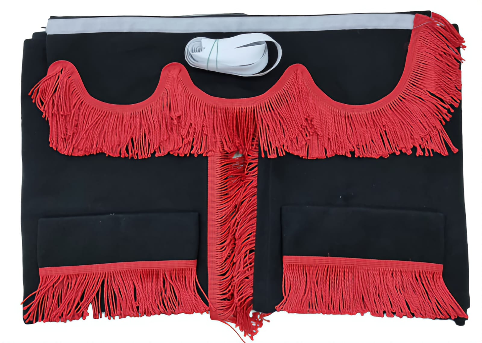 Frontkappe i Stoff til Lastebil/Varebil, Type 2 - Laget på Bestilling