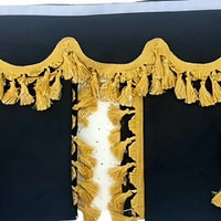 Fabric Front Cover for Truck/Van, Type 3 - Made to Order 