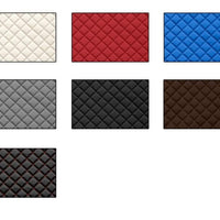 Mat Set in Squares for Various Vans