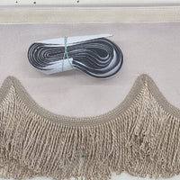 Frontkappe i Stoff til Lastebil/Varebil, Type 2 - Laget på Bestilling