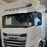 Light box mounting bracket for DAF NG XF/XG/XG+