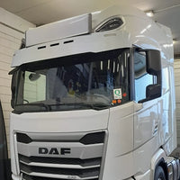 Light box mounting bracket for DAF NG XF/XG/XG+