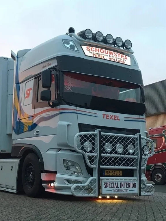 Fox Parts Frontrutebeskyttelse til DAF XF106