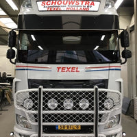 Fox Parts Frontrutebeskyttelse til DAF XF106