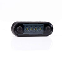 Markeringslys Dark LED 4 Dioder Fristom - Rød