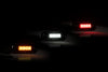 Markeringslys Dark LED 4 Dioder Fristom - Rød