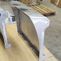 Baklys System, Slett (Sett) til Scania