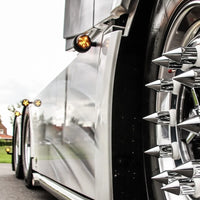 Gylle Black-Line Markeringslys, LED - Ulike Konfigurasjoner