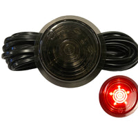 Gylle Black-Line Markeringslys, LED - Ulike Konfigurasjoner