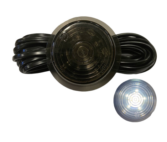 Gylle Black-Line Markeringslys, LED - Ulike Konfigurasjoner