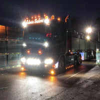 H3 LED Fjernlys Erstatningssett