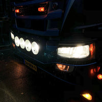 H3 LED Fjernlys Erstatningssett