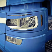 Øyelokk til Scania Nextgen R/S, LED - Type 3