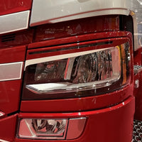 Lakkert Øyelokk til Scania Nextgen R/S, LED
