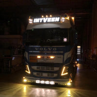 Hella Jumbo 220 LED Ekstralys