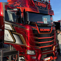 Hella Jumbo 320 LED Auxiliary Light