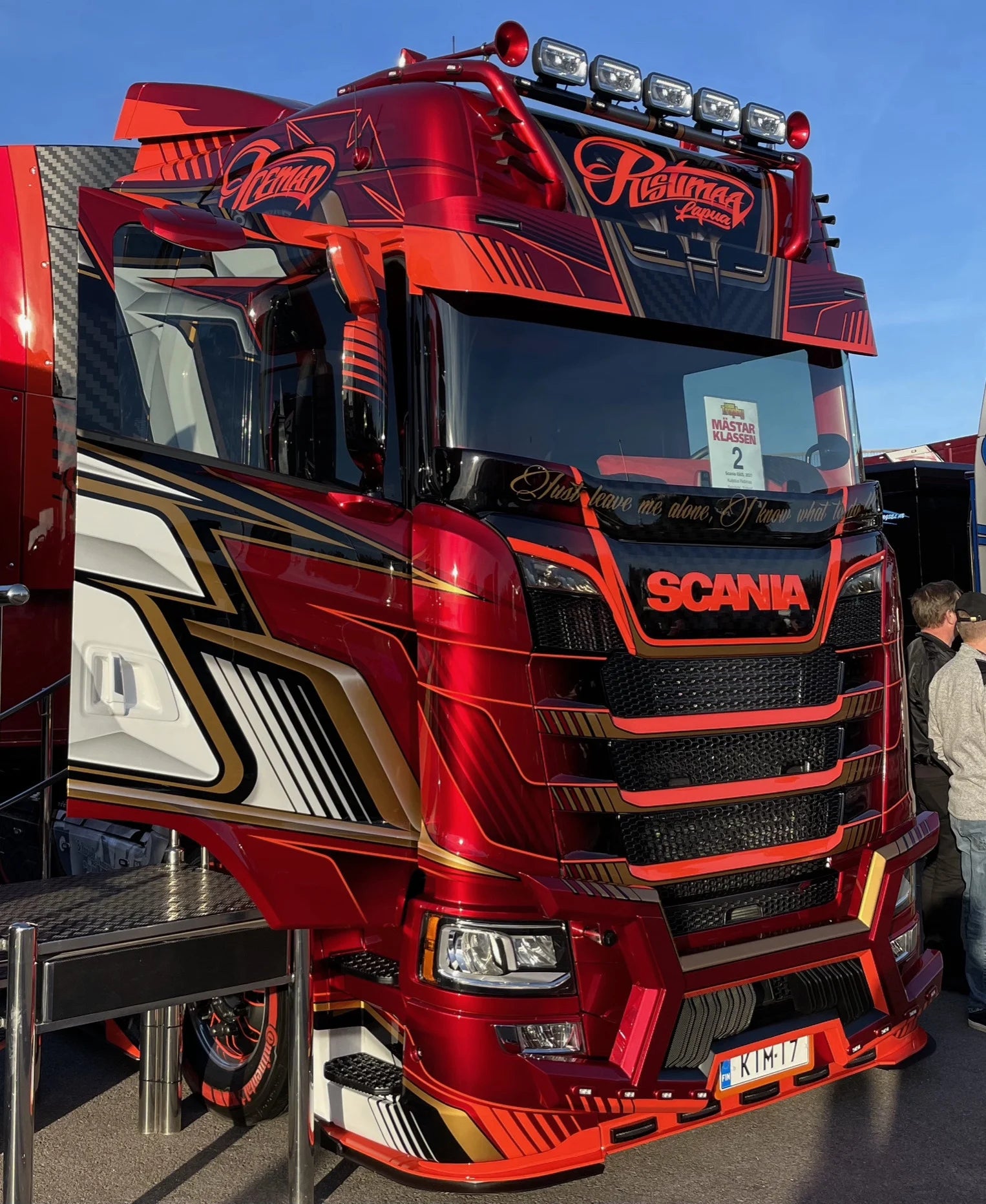 Hella Jumbo 320 LED Auxiliary Light