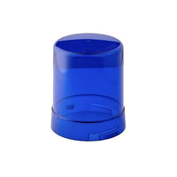 Lampshade for Hella KL600/KL710 Warning Light - Blue