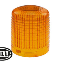 Lampshade for Hella KL7000 Warning Light - Orange