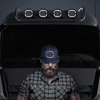 Hella Luminator LED 9" Ekstralys