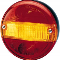 Hella Hamburger Taillight / Brakelight / Turn Signal