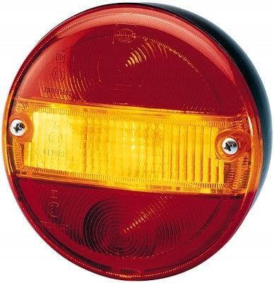 Hella Hamburger Taillight / Brakelight / Turn Signal