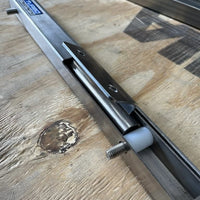 Hinged Mounting Bracket for 248cm Mudflap