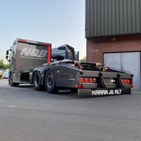 Hinged Mounting Bracket for 248cm Mudflap