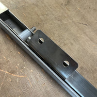 Hinged Mounting Bracket for 248cm Mudflap