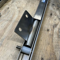 Hinged Mounting Bracket for 248cm Mudflap