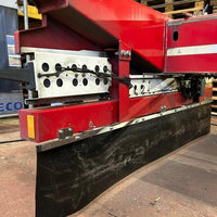 Hinged Mounting Bracket for 248cm Mudflap